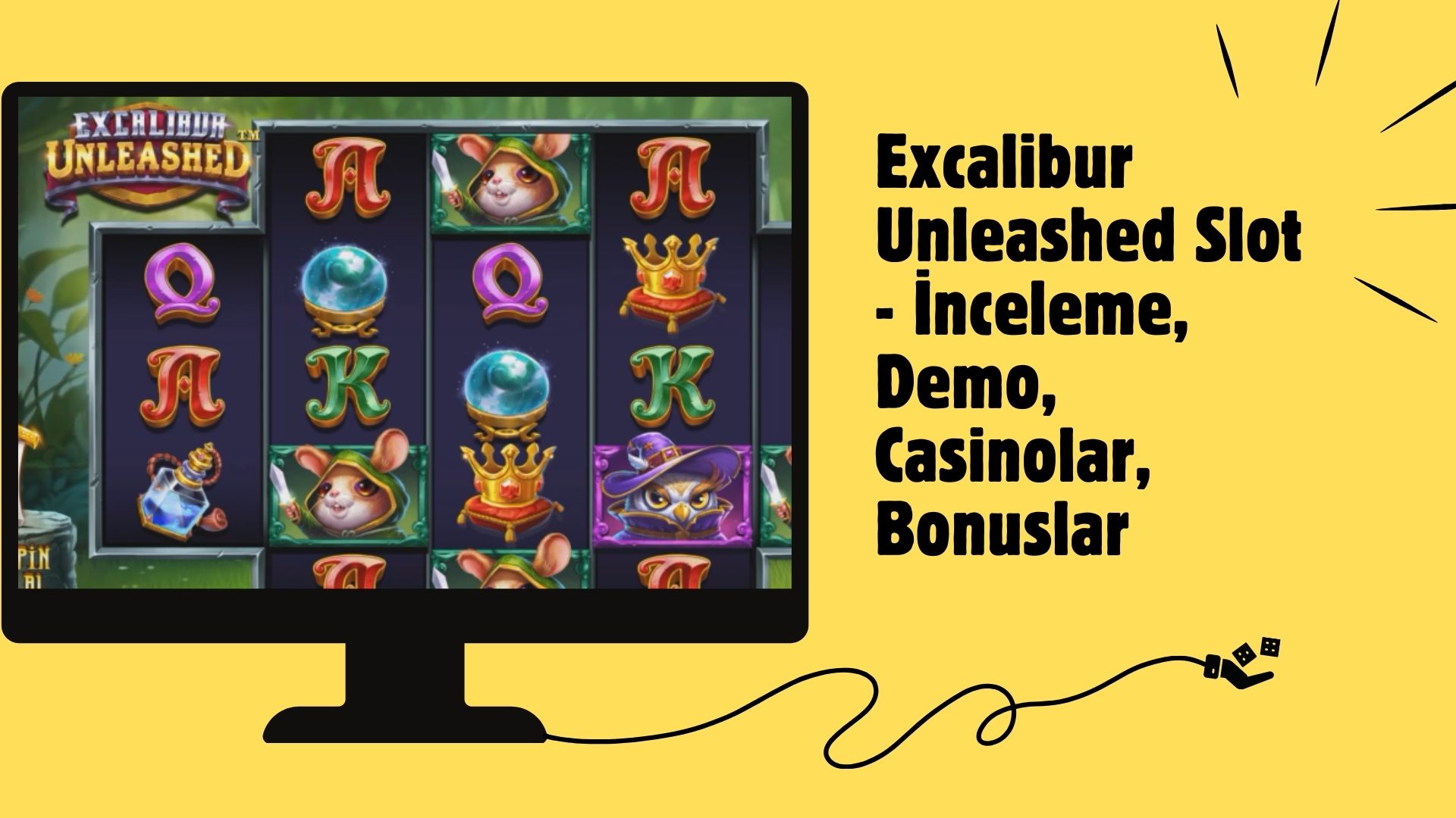 Excalibur Unleashed Slot