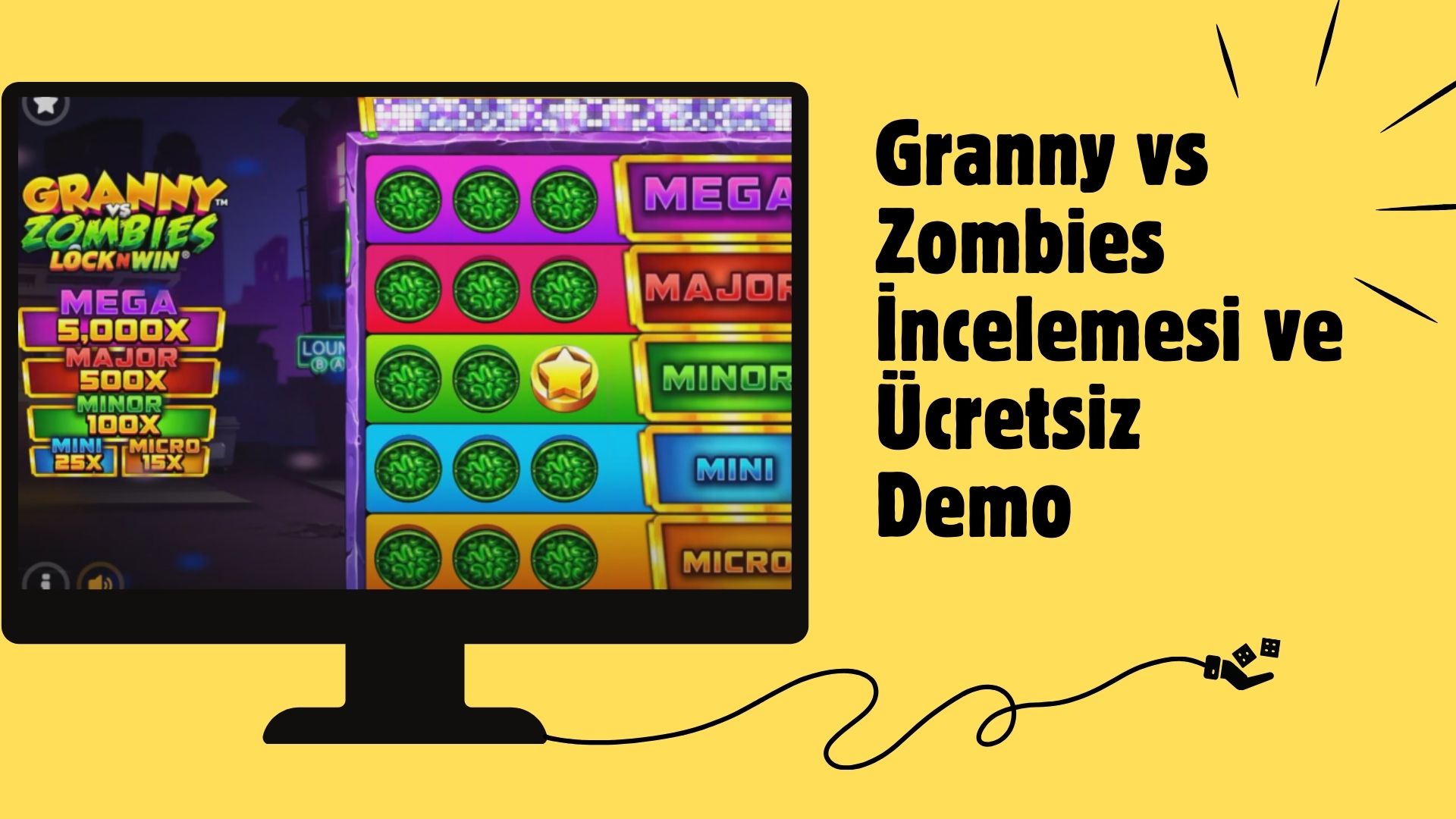 Granny vs Zombies incelemesi ve Ücretsiz Demo