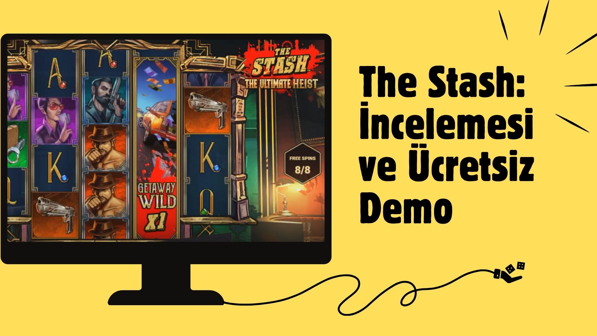The Stash: Slot incelemesi ve Ücretsiz Demo