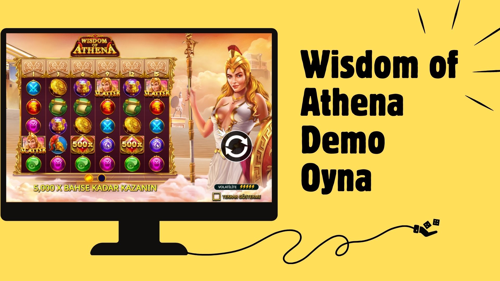 Wisdom of Athena Demo Oyna